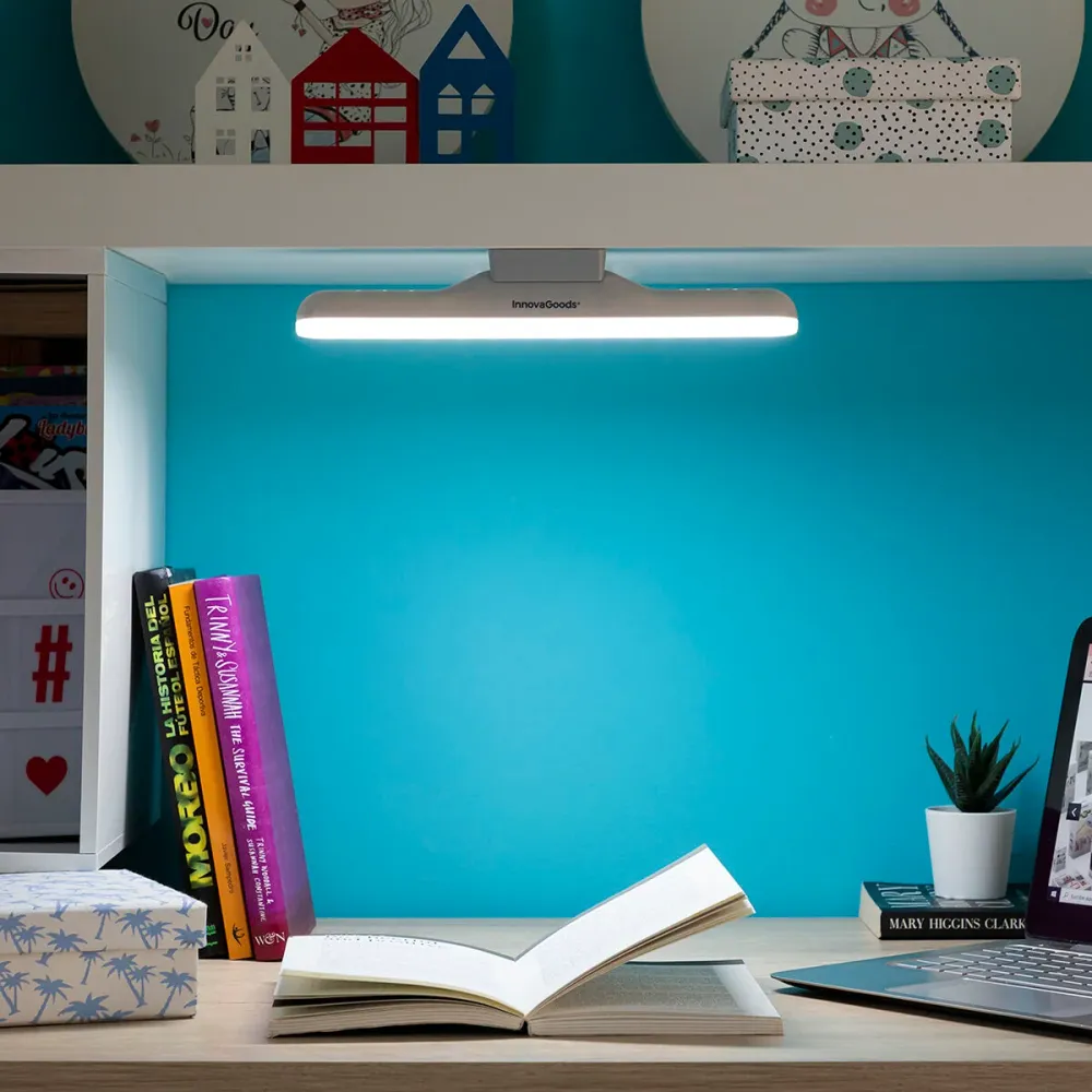 2 в 1 Магнитна Акумулаторна LED Лампа Lamal InnovaGoods