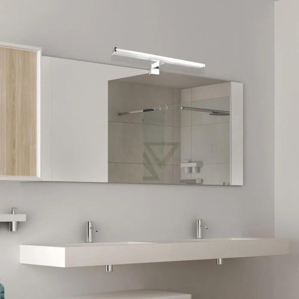 LED ОСВЕТЛЕНИЕ ЗА БАНЯ LEVON 8W ХРОМ