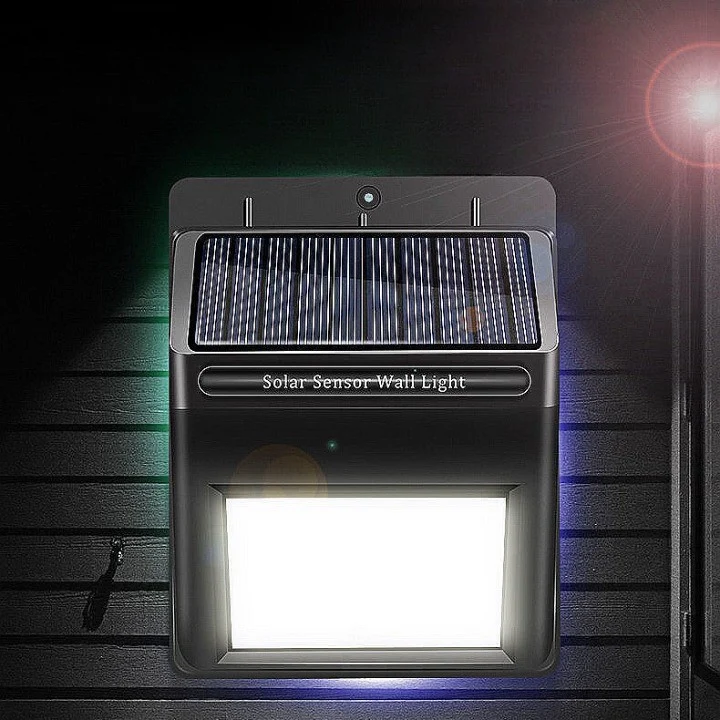 Соларна лампа 20 LED | LightWave 2