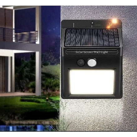 Соларна лампа 64 LED | LightWave 1