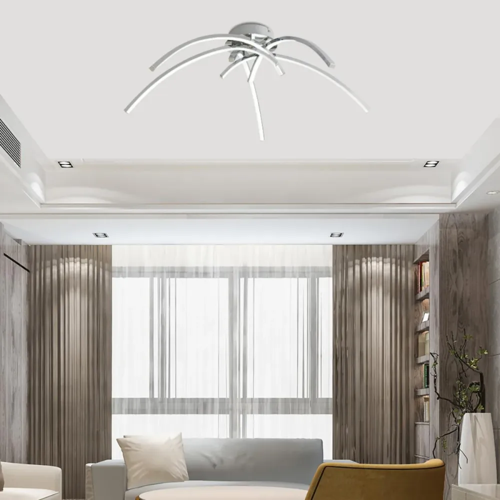 LED ПЛАФОН LOREIN 36W 3000-4000-6400K