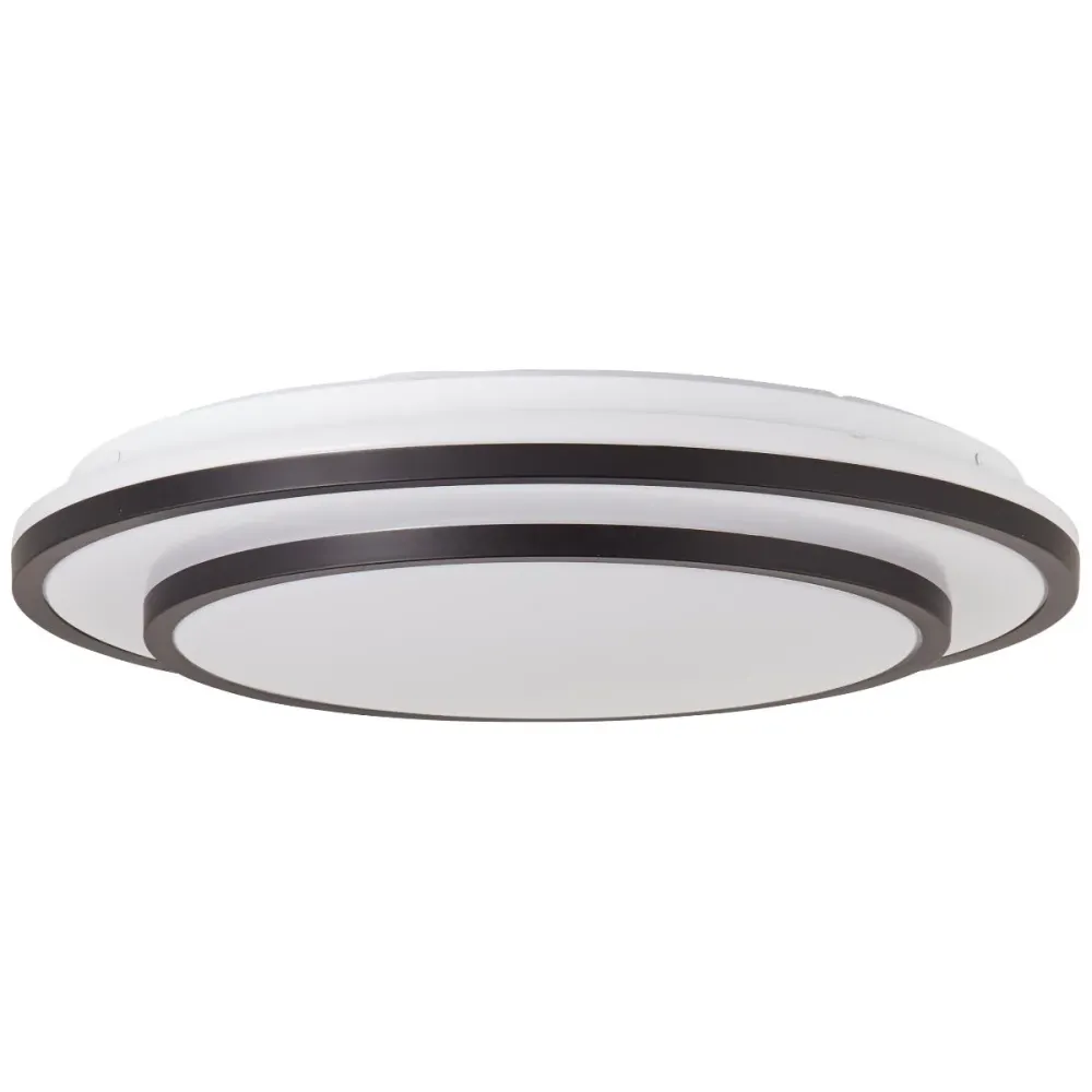 LED ПЛАФОН LUCIANO 24W Ф38.5 СМ