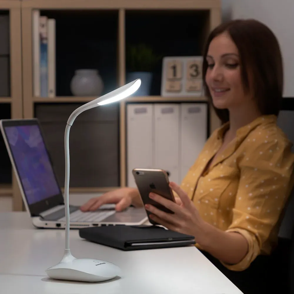 Презареждаща се Сенсорна LED Лампа за Маса Lum2Go InnovaGoods