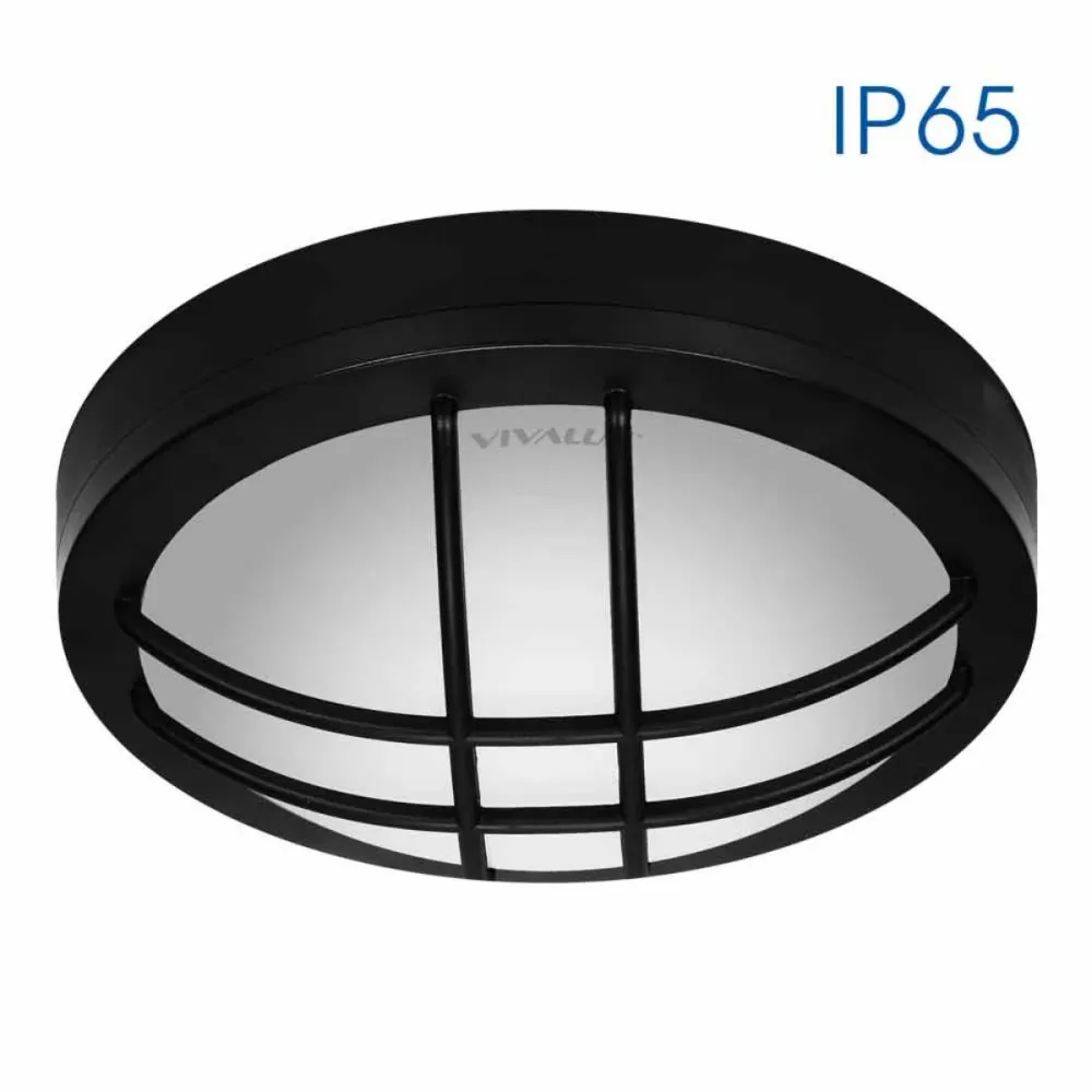 LED ОСВЕТИТЕЛНИ ТЕЛА MEZZO/X 18W ЧЕРЕН