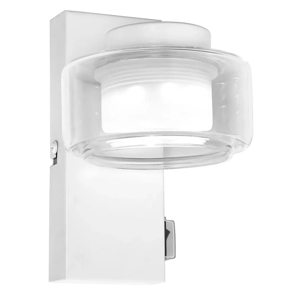 LED ОСВЕТЛЕНИЕ ORBIS FLAME 5.5W БЯЛО