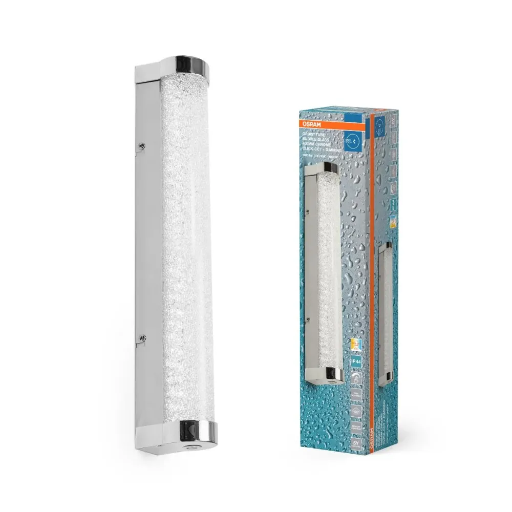 LED ОСВЕТЛЕНИЕ ORBIS TUBE 40CM ХРОМ
