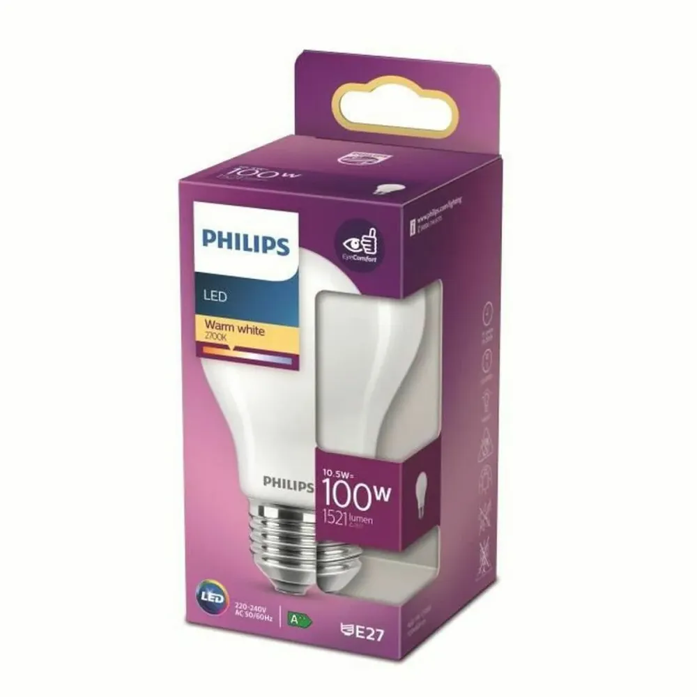 LED крушка Philips 100 W E27