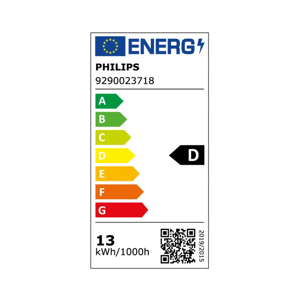 LED крушка Philips D 120 W 13 W E27 2000 Lm 7 x 12 cm (2700 K)