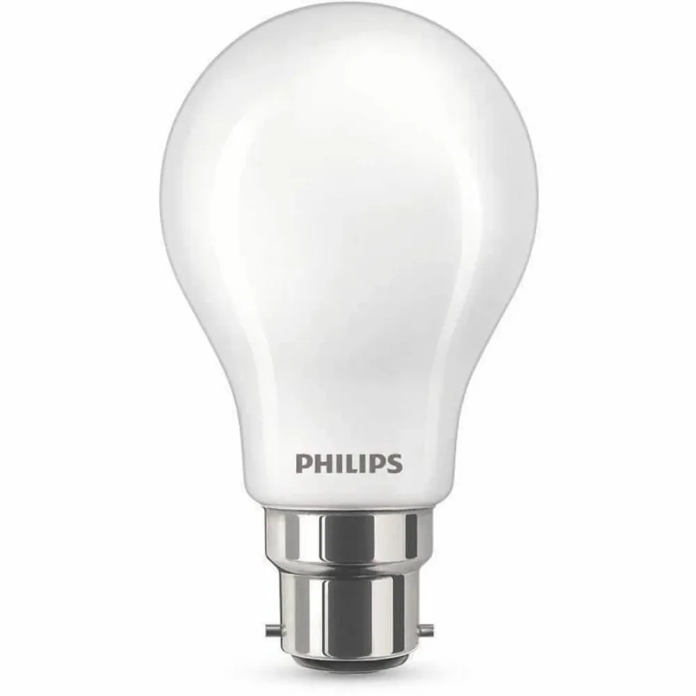 LED крушка Philips 8718699762476 Бял F 40 W B22 (2700 K)