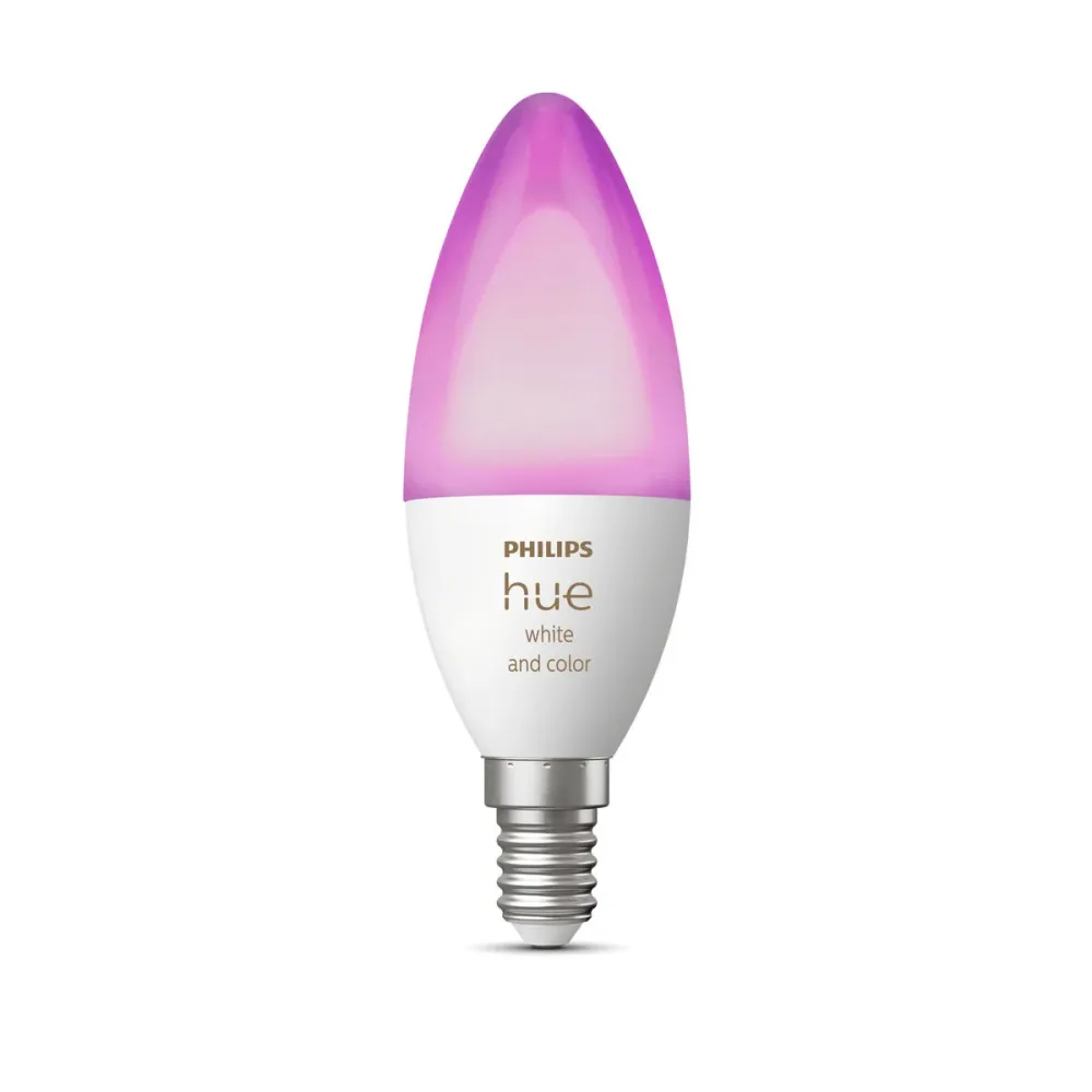 LED крушка Philips 929002294204 Бял G 5,5 W E14 470 lm (6500 K)