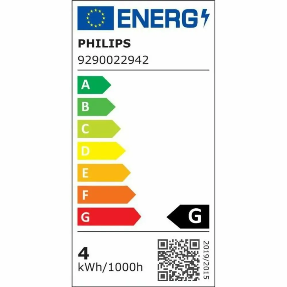 LED крушка Philips 929002294204 Бял G 5,5 W E14 470 lm (6500 K)