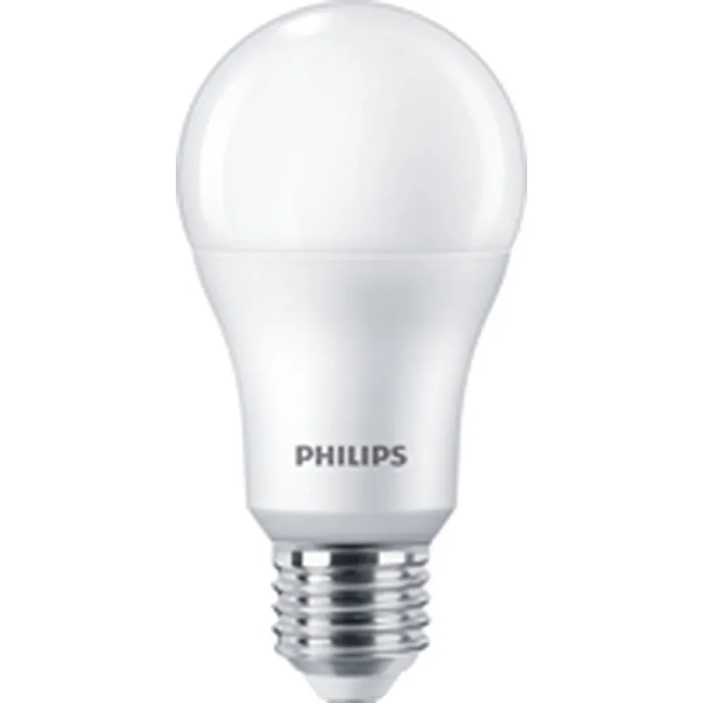 LED крушка Philips A67 Бял E 100 W E27 3 броя (4000 K)