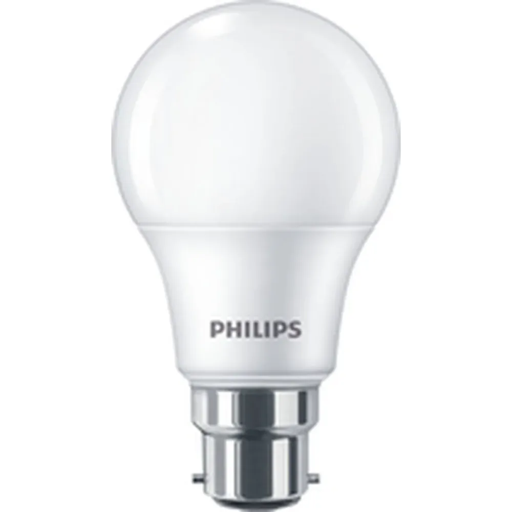 LED крушка Philips 60 W матов Топло Бяло F 8 W 60 W B22 3 броя (2700 K)