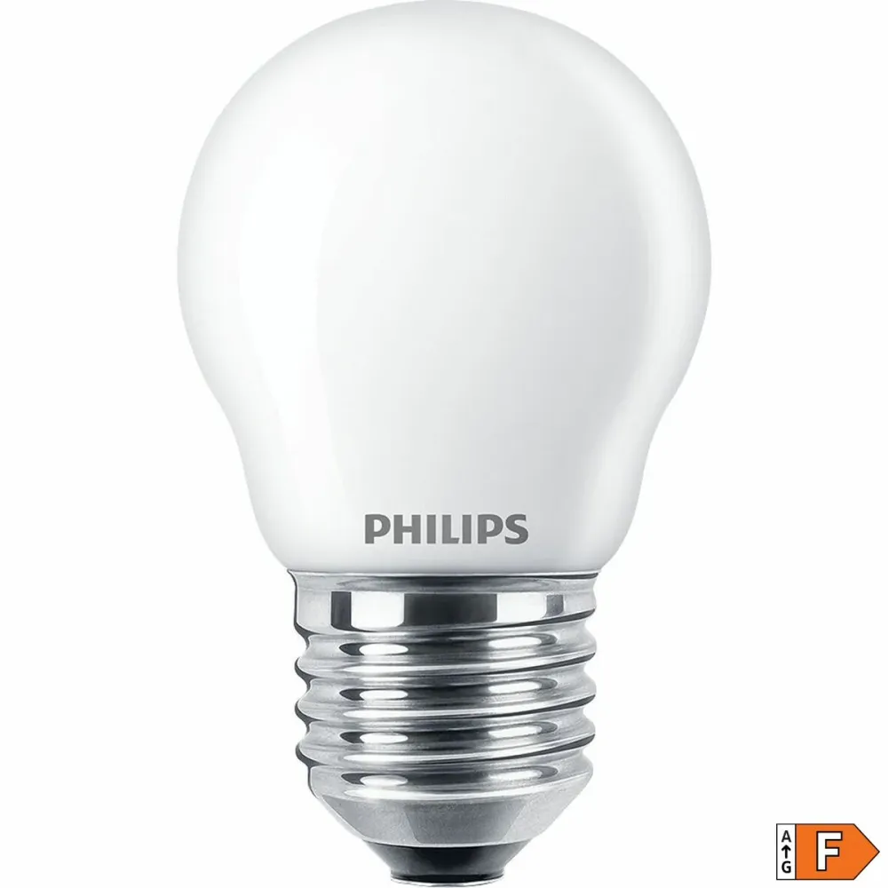 Сферична LED крушка за лампа Philips Classic 40 W F