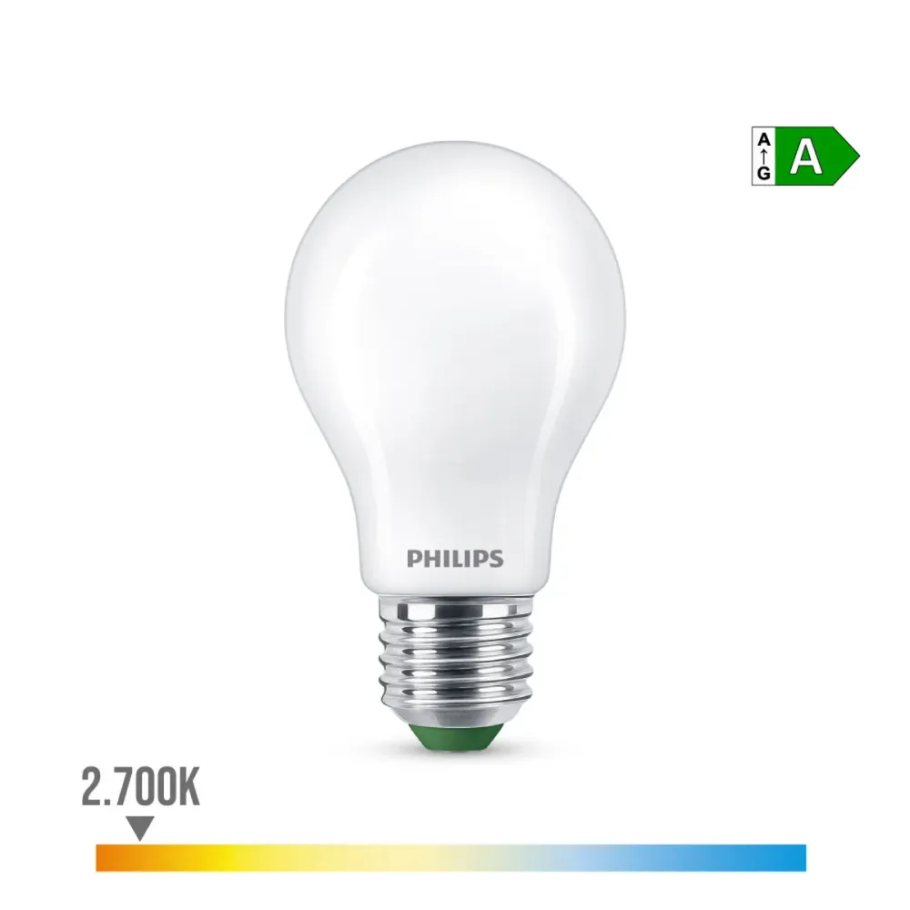 LED крушка Philips Classic 75 W 5,2 W E27 1095 Lm (2700 K)