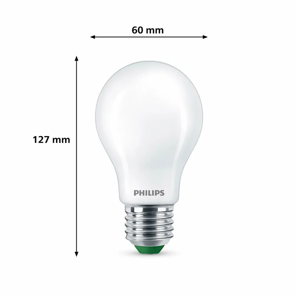 LED крушка Philips Classic 75 W 5,2 W E27 1095 Lm (2700 K)