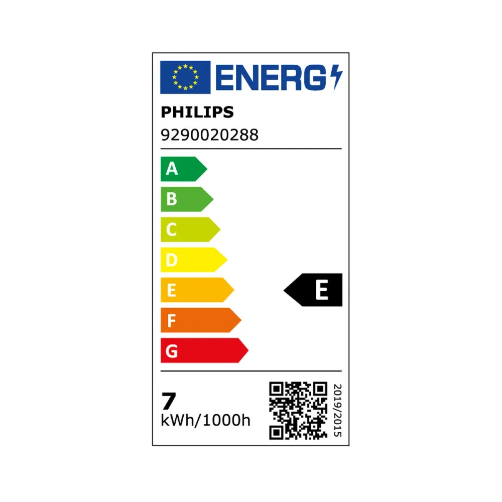 LED крушка Philips E 6.5 W 6,5 W 60 W E14 806 lm Ø 4,5 x 8 cm (4000 K)