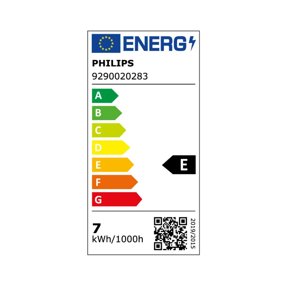 LED крушка Philips Свещ E 6,5 W 60 W E14 806 lm 3,5 x 9,7 cm (4000 K)