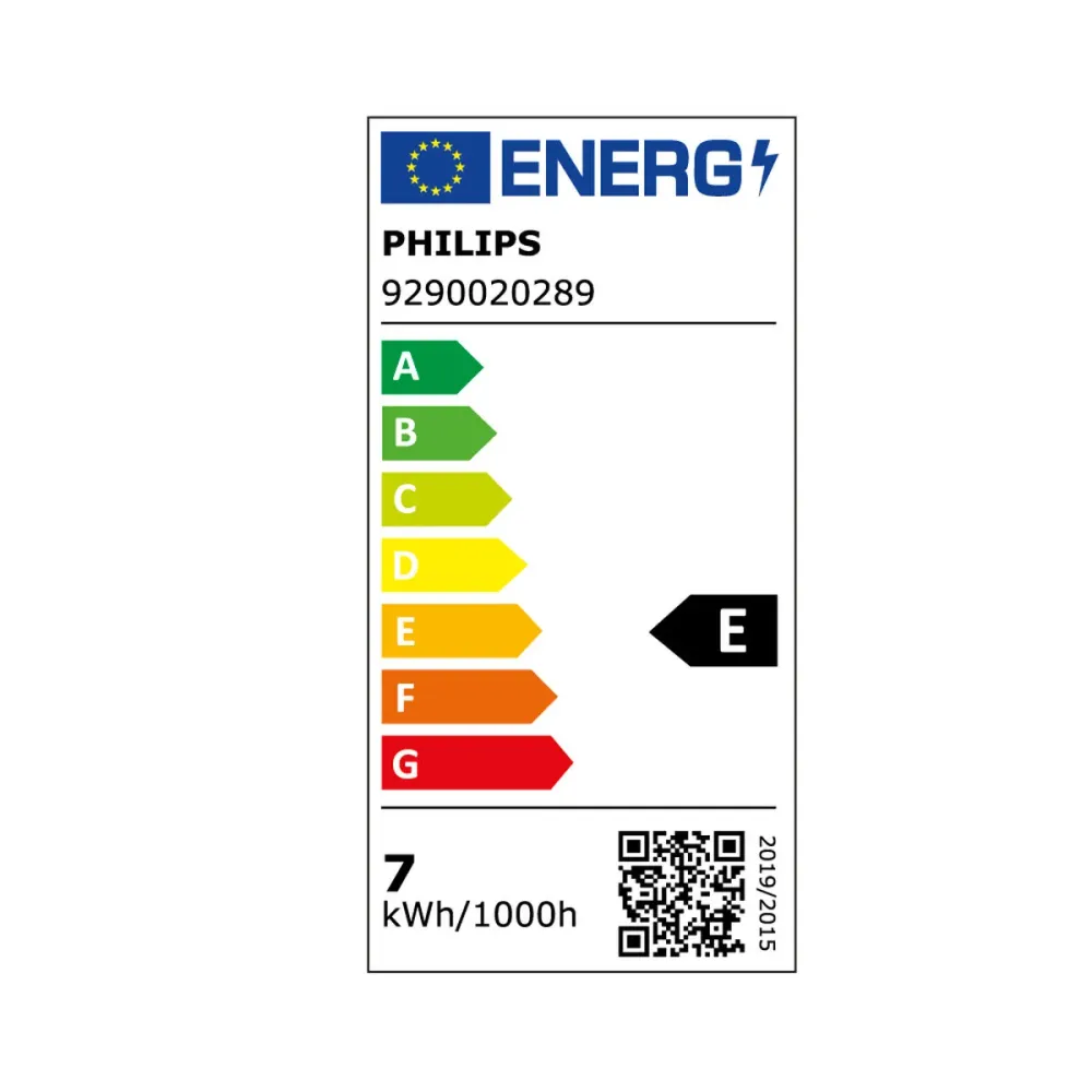 LED крушка Philips E 6,5 W E14 806 lm Ø 4,5 x 8 cm (6500 K)