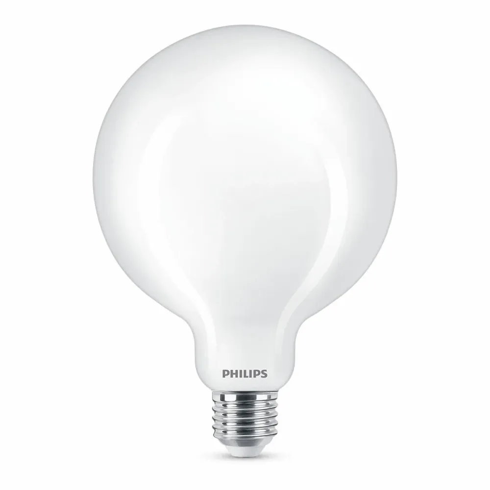 LED крушка Philips D 13 W E27 2000 Lm 12,4 x 17,7 cm (6500 K)
