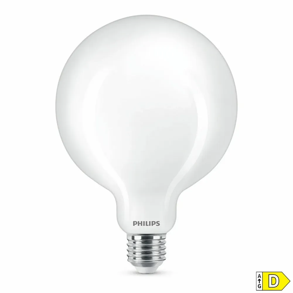 LED крушка Philips D 13 W E27 2000 Lm 12,4 x 17,7 cm (6500 K)