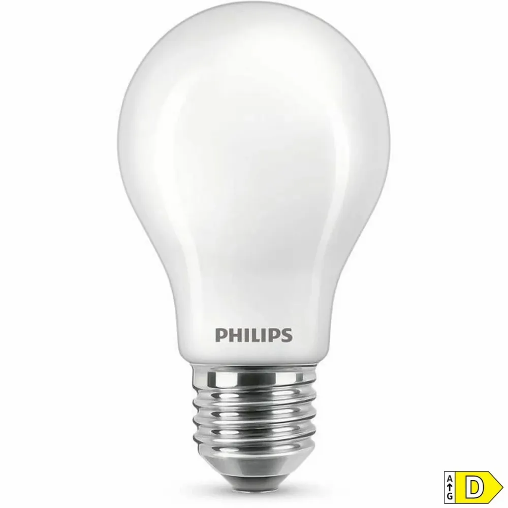 LED крушка Philips Equivalent 100 W E27 Бял D (2700 K) (2 броя)
