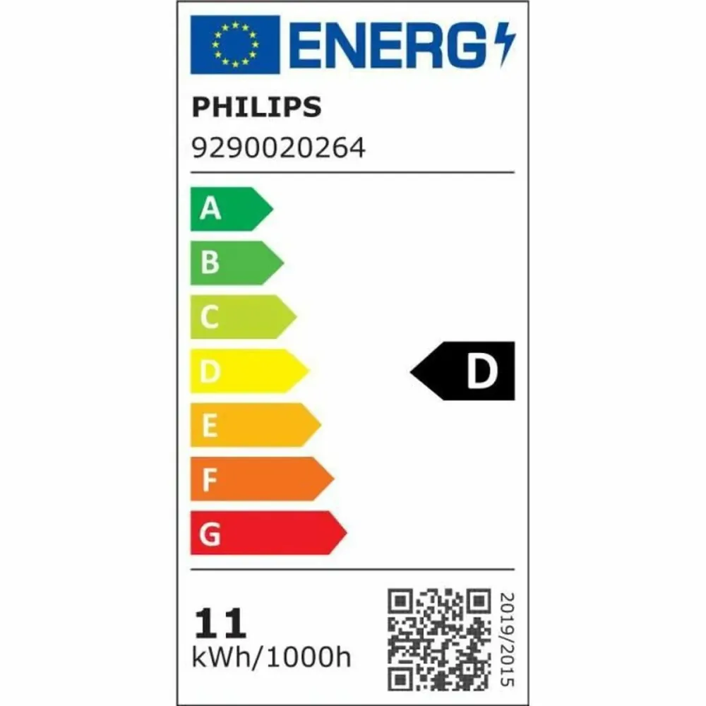 LED крушка Philips Equivalent 100 W E27 Бял D (2700 K) (2 броя)