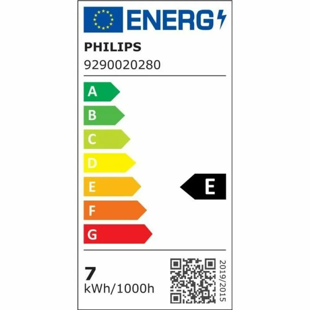 LED крушка за лампа тип свещ Philips Equivalent E14 60 W Бял E (2700 K)