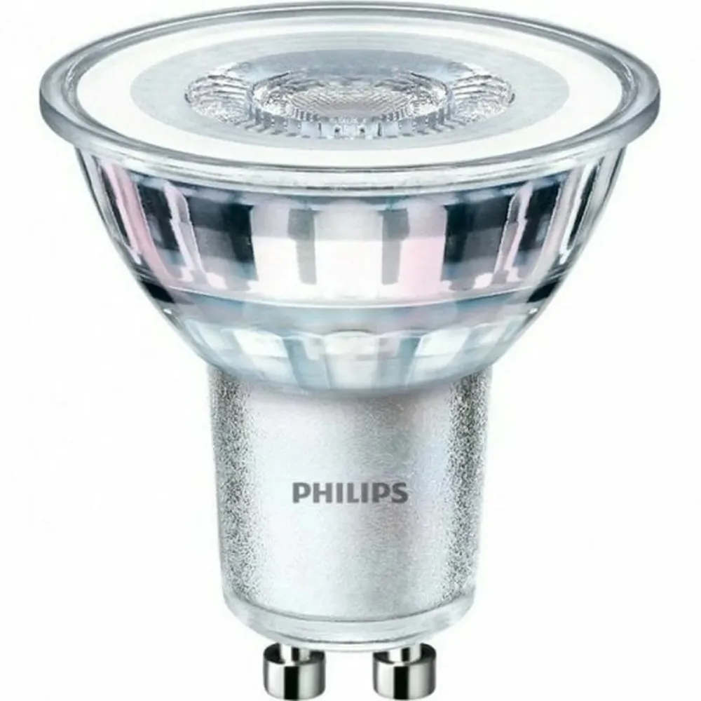 LED лампа Philips 4,6 W GU10 390 lm F ++ (4000K) (4000 K)