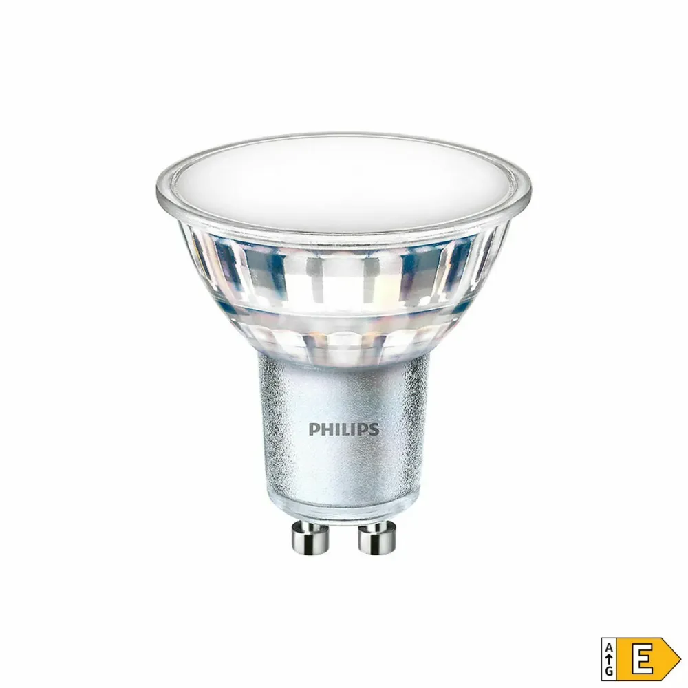 LED крушка Philips 4,9 W GU10 550 lm (3000 K)
