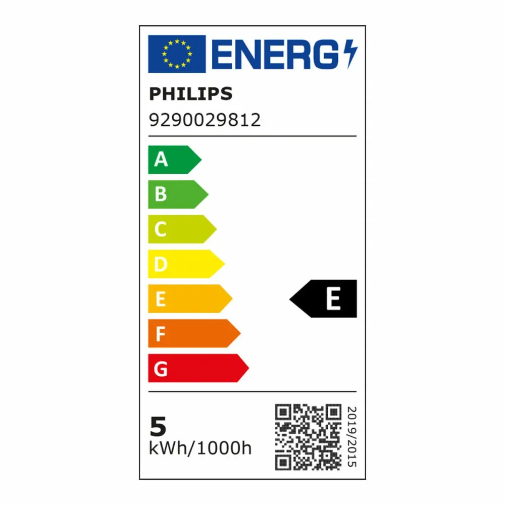 LED крушка Philips 4,9 W GU10 550 lm (3000 K)