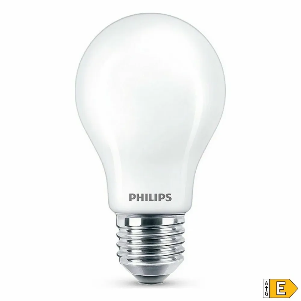 LED крушка Philips Standard E 8,5 W E27 1055 lm Ø 6 x 10,4 cm (4000 K)