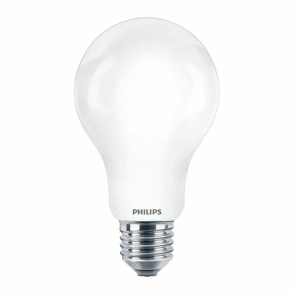LED крушка Philips Standard D 23 W E27 3452 Lm Ø 9,5 x 16,5 cm (6500 K)