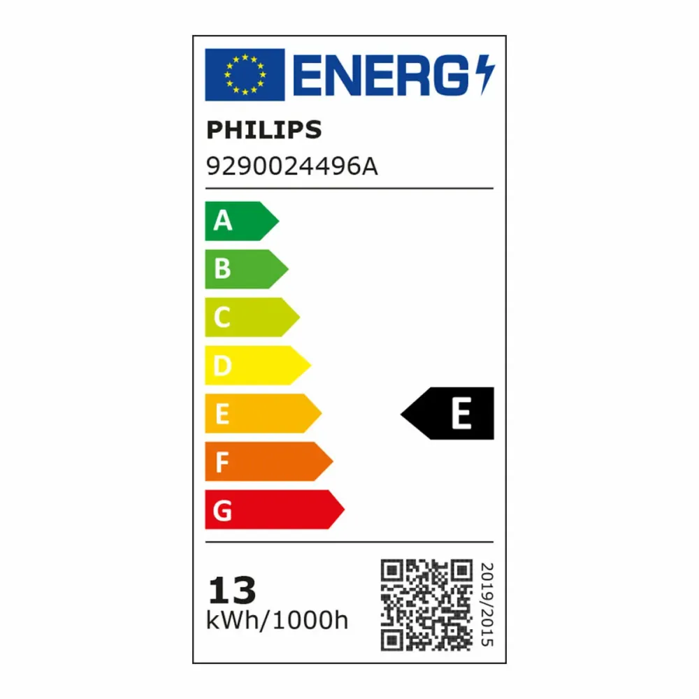 LED крушка Philips Wiz A67 smart Бял E 13 W E27 1521 Lm (2700 K) (2700-6500 K)