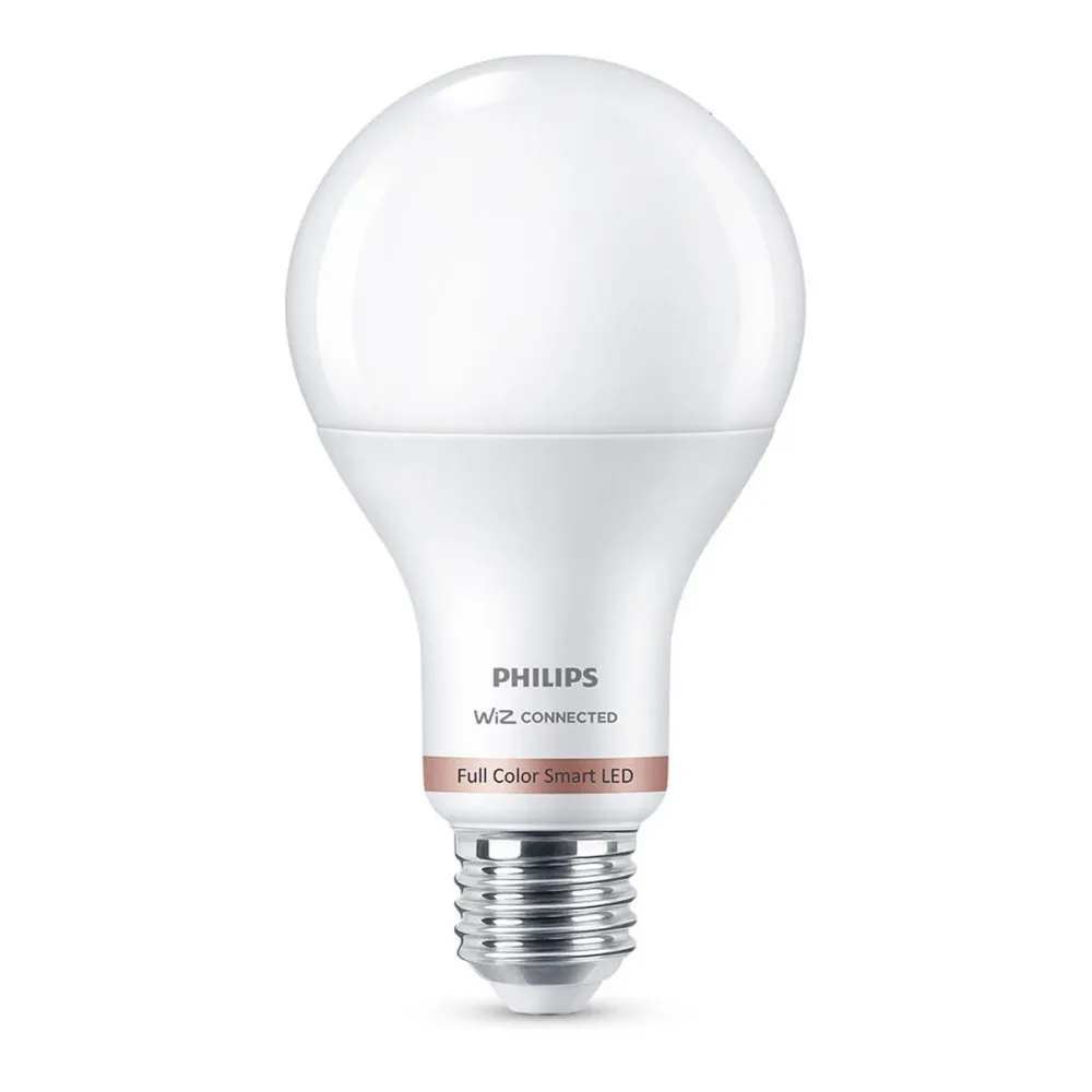 LED крушка Philips Wiz E 13 W E27 1521 Lm (6500 K) (2200-6500 K)