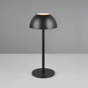 LED НАСТОЛНА ЛАМПА RICARDО 1.7W ЧЕРНО