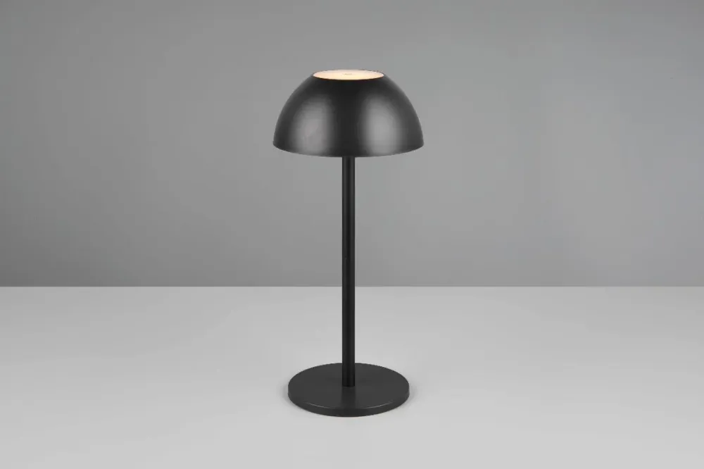 LED НАСТОЛНА ЛАМПА RICARDО 1.7W ЧЕРНО