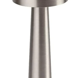 LED НАСТОЛНА ЛАМПА SENAN 2.7W СРЕБРО