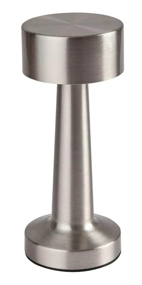 LED НАСТОЛНА ЛАМПА SENAN 2.7W СРЕБРО
