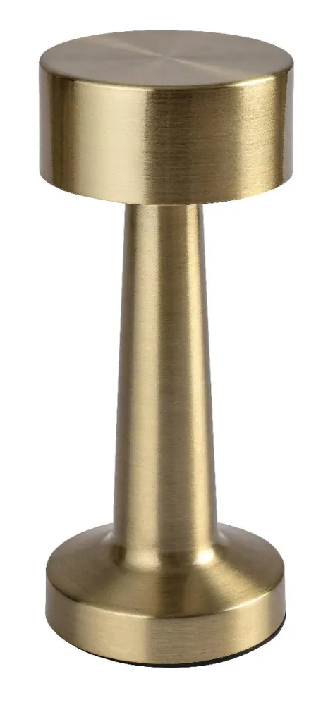 LED НАСТОЛНА ЛАМПА SENAN 2.7W ЗЛАТО