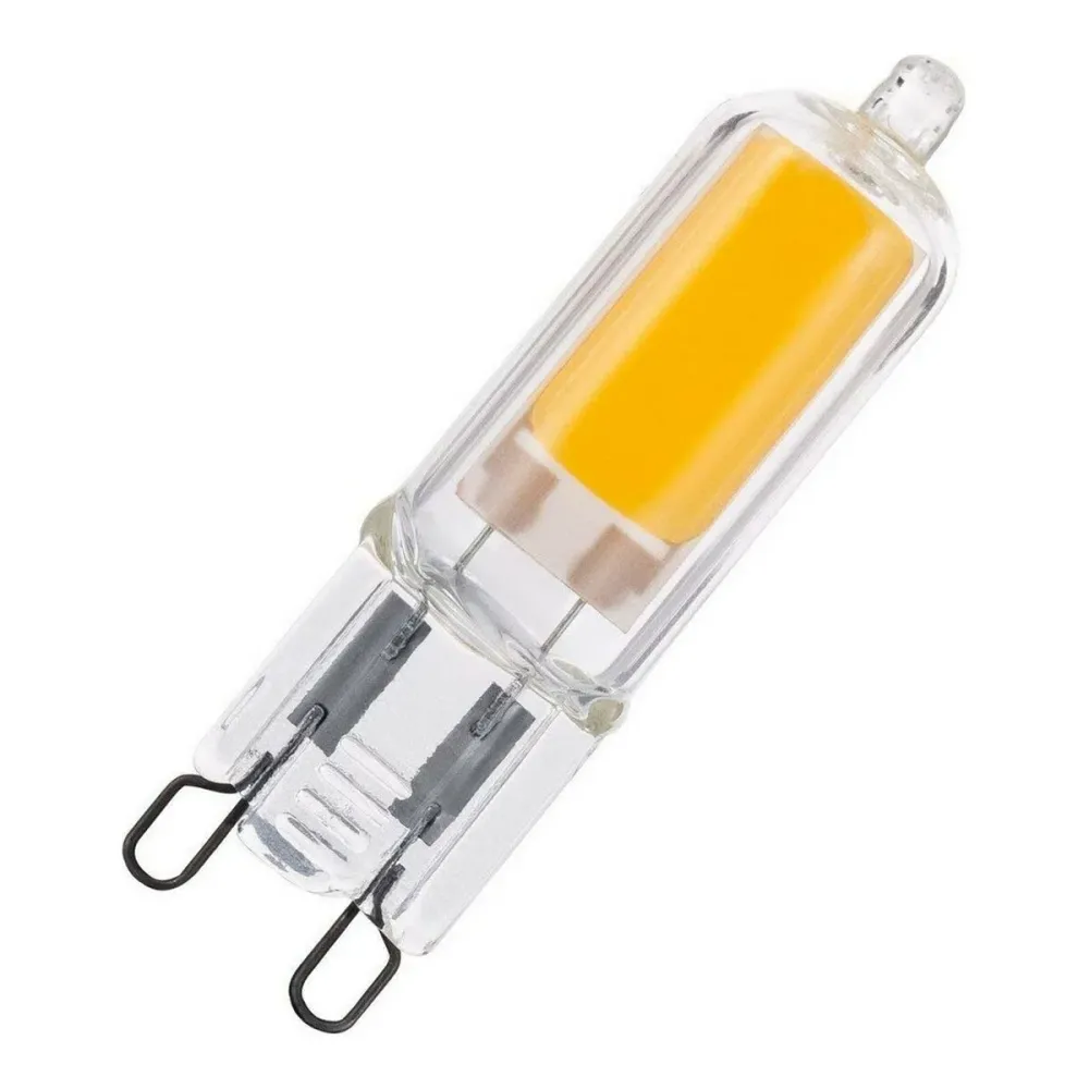 LED крушка Silver Electronics 1130730 ECO G9 5 W 3000K