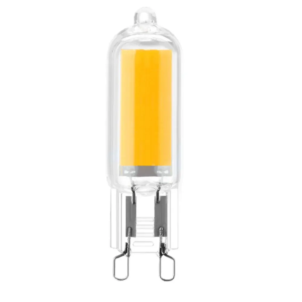 LED крушка Silver Electronics 1130750 ECO G9 5000K