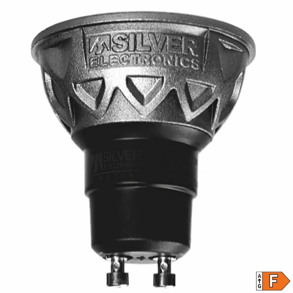 LED крушка Silver Electronics 430510 GU10 2700k GU10