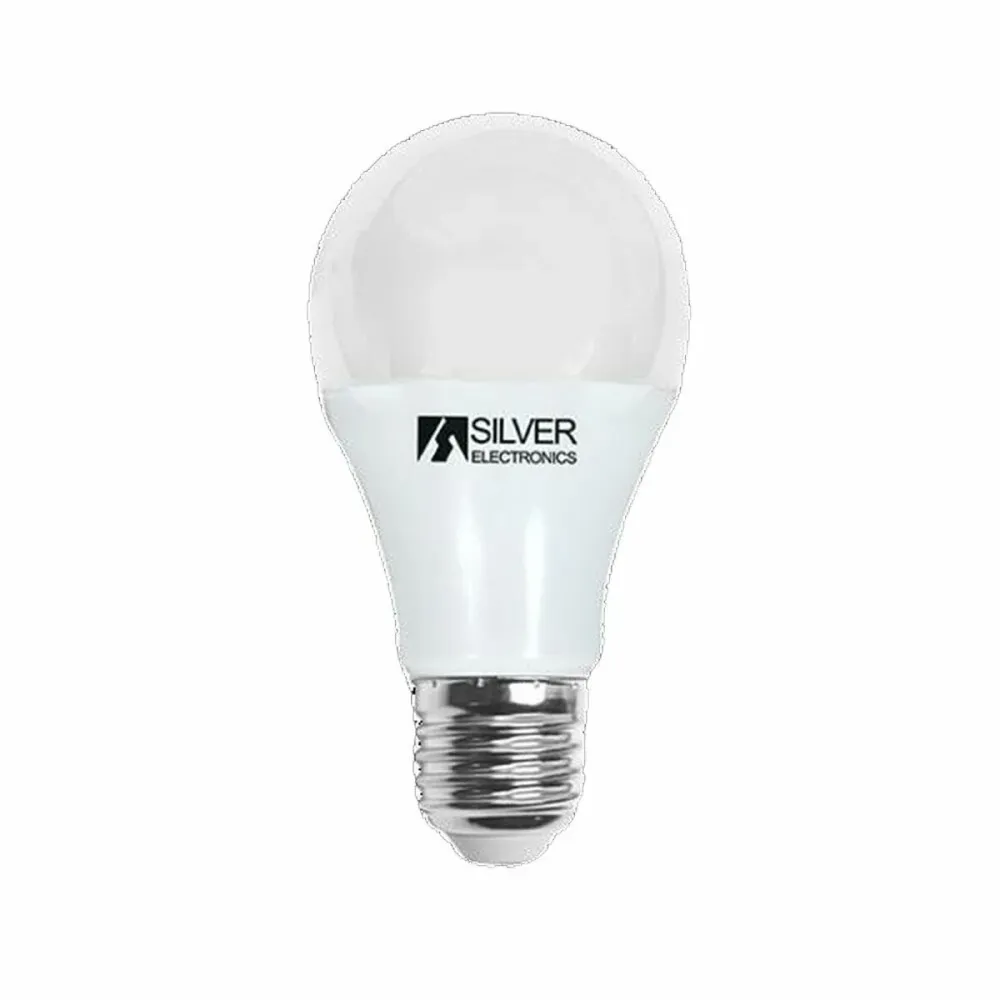 LED крушка Silver Electronics 602423 E27 10W 3000K