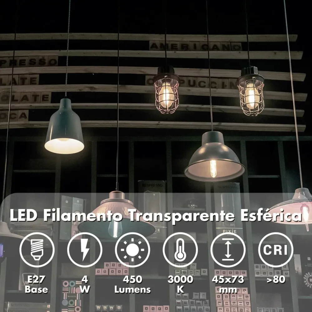 LED крушка Silver Electronics 960327