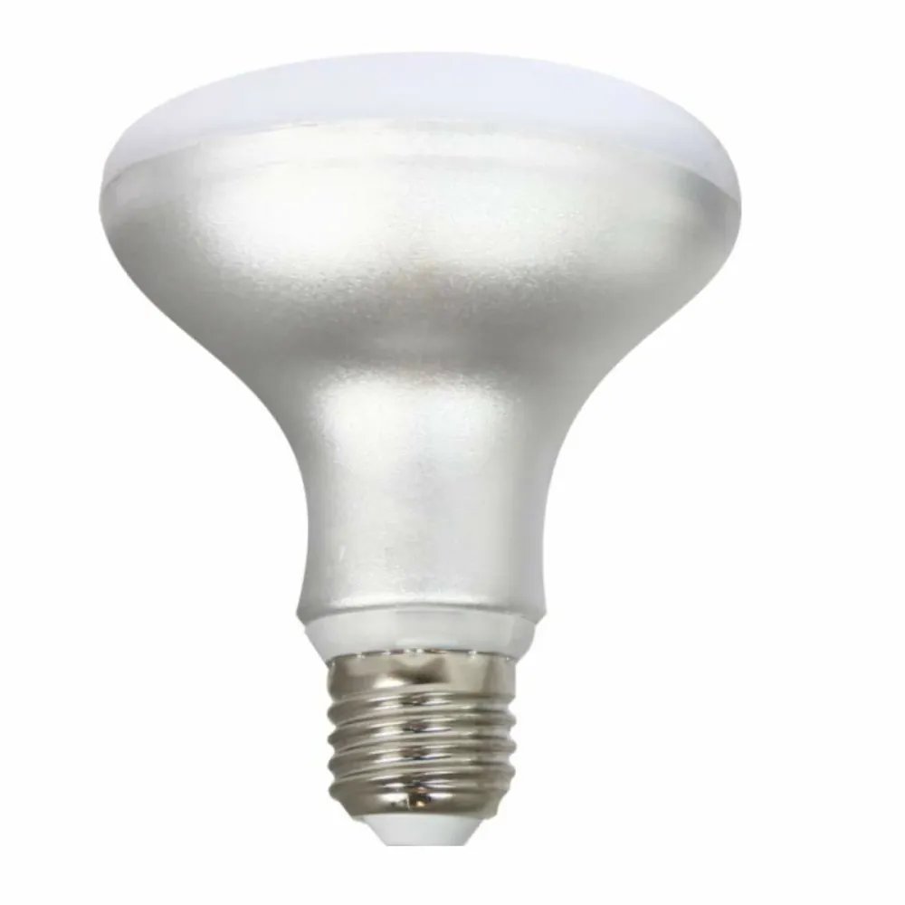 LED крушка Silver Electronics 999007 R90 E27 Сив 12 W 3000K