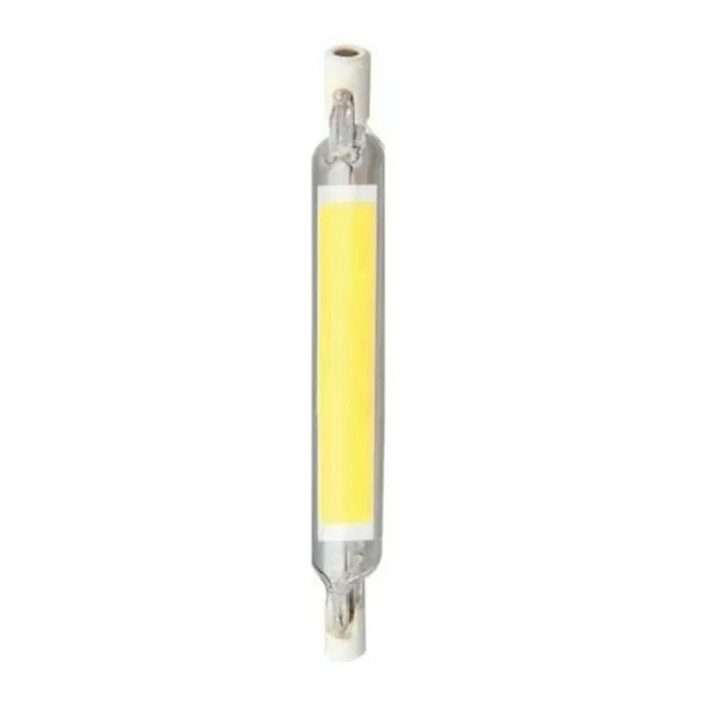 LED крушка Silver Electronics 8W ECO R7s 5000K
