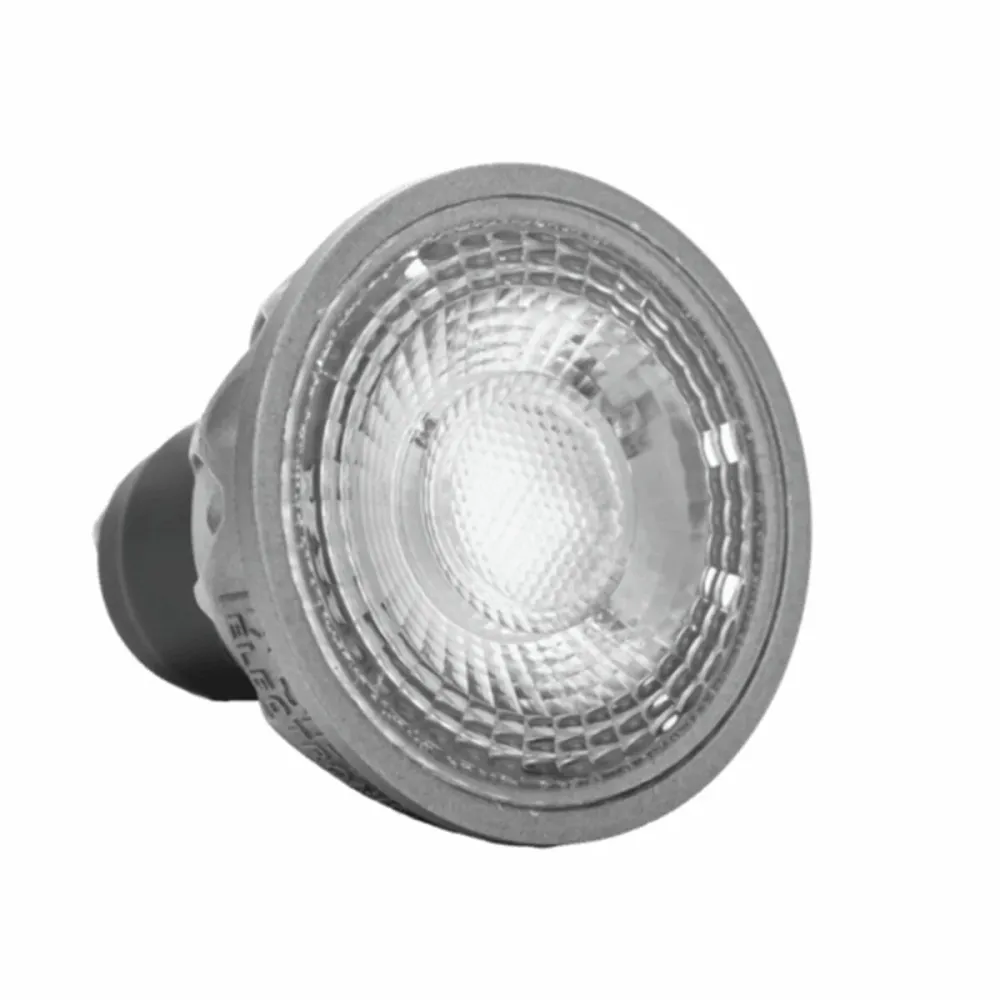 LED крушка Silver Electronics GU10 8 W GU10 690 Lm (3000 K) (3000K)
