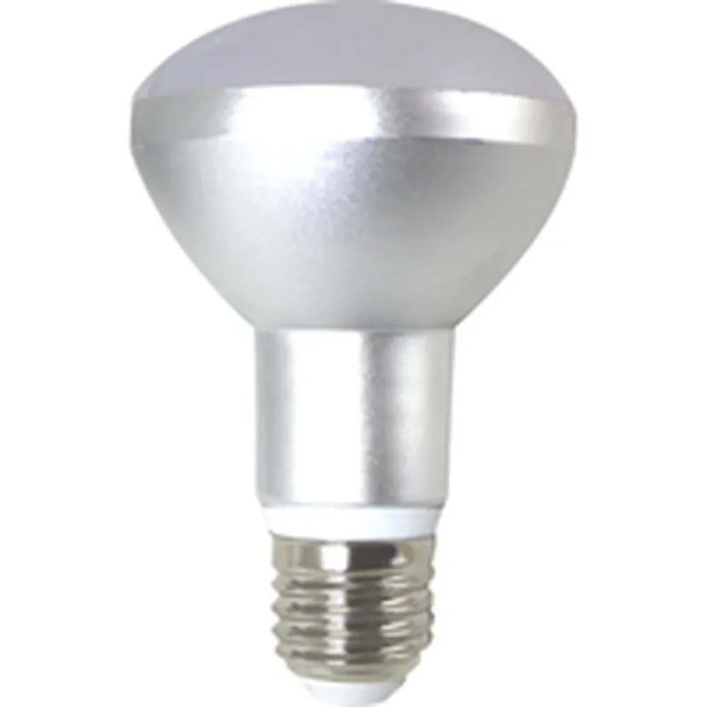 LED крушка Silver Electronics R80 E27 Бял Сив ++ 10 W (5000K)