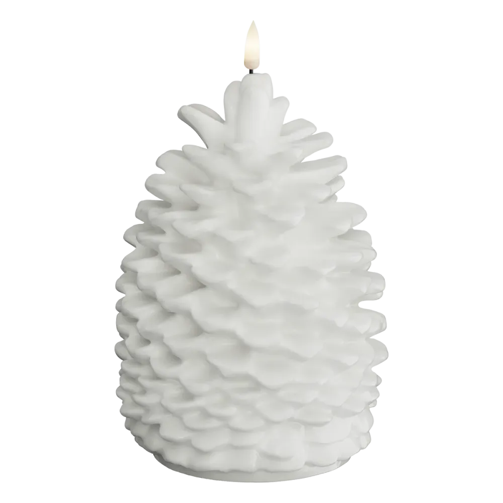 LED SPEK дъска 14 x 19 cm бяло